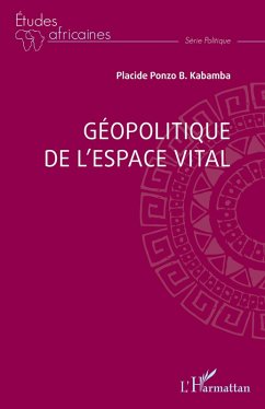 Cover Géopolitique de l'espace vital