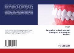 Cover Resolvins in Periodontal Therapy - A Narrative Review