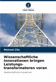 Wissenschaftliche Innovationen bringen Leistungs-transformatoren voran Wissenschaftliche Innovationen bringen Leistungs-transformatoren voran