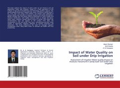 Cover Impact of Water Quality on Soil under Drip Irrigation