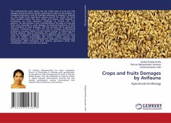 Cover Crops and fruits Damages by Avifauna