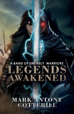 A Band of Unlikely Warriors Cover A Band of Unlikely Warriors