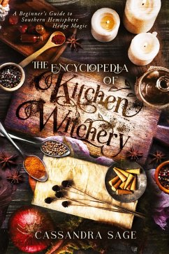 The Encyclopedia of Kitchen Witchery Cover The Encyclopedia of Kitchen Witchery