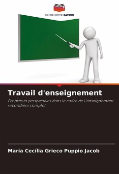 Travail d'enseignement - Grieco Puppio Jacob, Maria Cecília