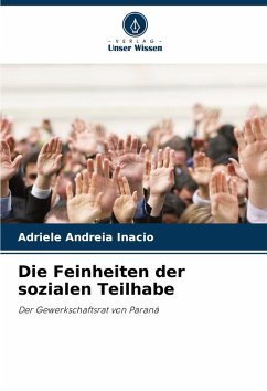Cover Die Feinheiten der sozialen Teilhabe