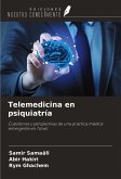 Telemedicina en psiquiatría
