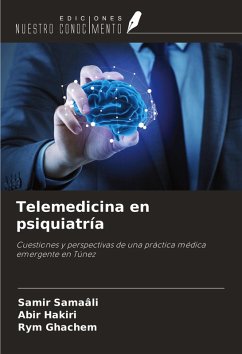Cover Telemedicina en psiquiatría