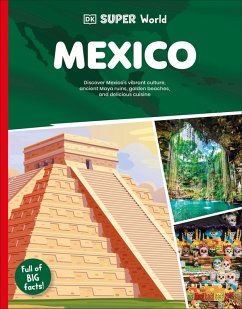 Cover DK Super World: Mexico