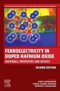 Cover Ferroelectricity in Doped Hafnium Oxide