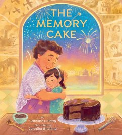 The Memory Cake - Perry, Caroline L