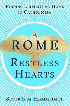 Cover A Rome for Restless Hearts