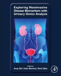 Cover Exploring Noninvasive Disease Biomarkers with Urinary Omics Analysis