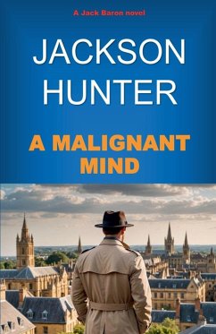 Cover A Malignant Mind