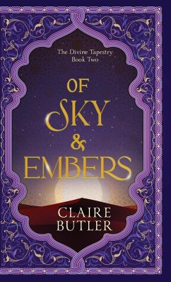 Of Sky & Embers - Butler, Claire