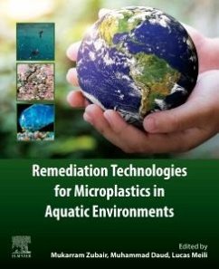 Cover Remediation Technologies for Microplastics in Aquatic Environments