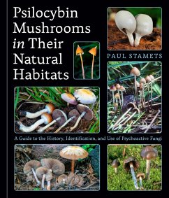 Cover Psilocybin Mushrooms in Their Natural Habitats