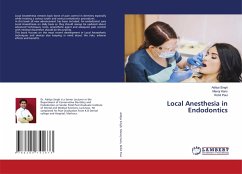 Cover Local Anesthesia in Endodontics