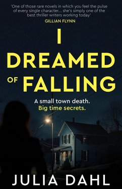 Cover I Dreamed of Falling (eBook, ePUB)