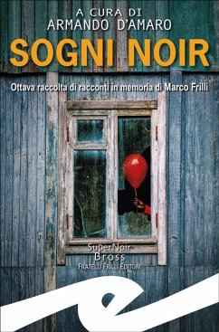 Cover Sogni Noir (eBook, ePUB)