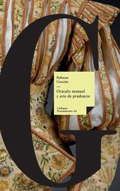 Cover Oráculo manual y arte de prudencia