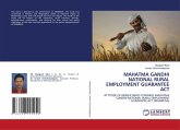 MAHATMA GANDHI NATIONAL RURAL EMPLOYMENT GUARANTEE ACT MAHATMA GANDHI NATIONAL RURAL EMPLOYMENT GUARANTEE ACT