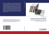 Computerizing the Novel Computerizing the Novel