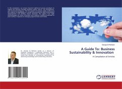 A Guide To: Business Sustainability & Innovation - El-Rahbani, George