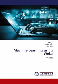 Cover Machine Learning using Weka