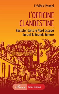 L¿officine clandestine - Pennel, Frédéric