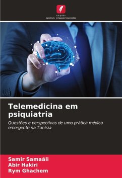 Cover Telemedicina em psiquiatria