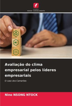 Cover Avaliação do clima empresarial pelos líderes empresariais