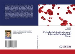 Cover Periodontal Applications of Injectable Platelet Rich Fibrin