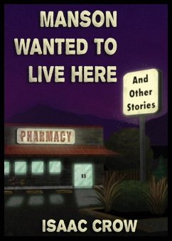 Cover Manson Wanted to Live Here