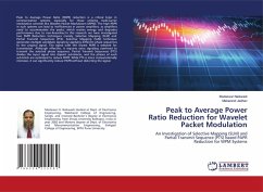 Peak to Average Power Ratio Reduction for Wavelet Packet Modulation - Naikwadi, Mudassar;Jadhav, Makarand