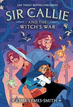 Cover Sir Callie and the Witch's War