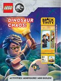 Lego Jurassic World: Dinosaur Chaos!