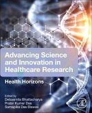 Advancing Science and Innovation in Healthcare Research Advancing Science and Innovation in Healthcare Research
