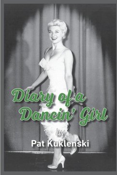 Cover Diary of a Dancin' Girl