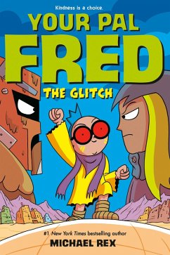 Cover The Glitch: A Graphic Novel