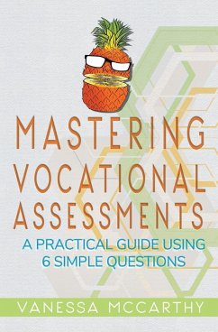 Cover Mastering Vocational Assessments