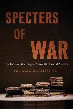 Cover Specters of War