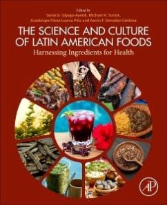 Cover The Science and Culture of Latin American Foods