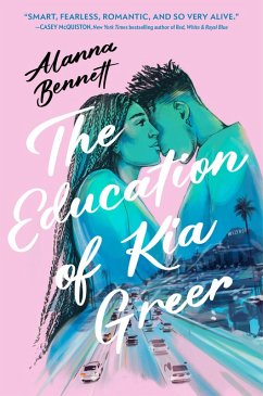 The Education of Kia Greer - Bennett, Alanna