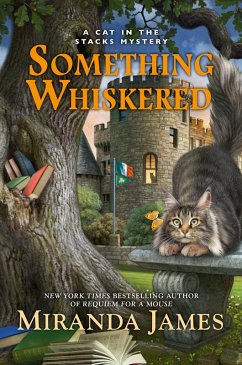 Something Whiskered Cover Something Whiskered