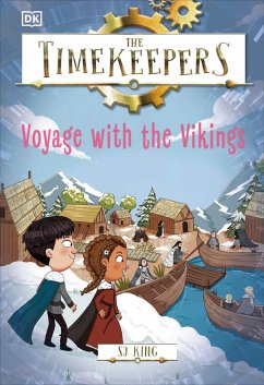 Cover The Timekeepers: Voyage with the Vikings