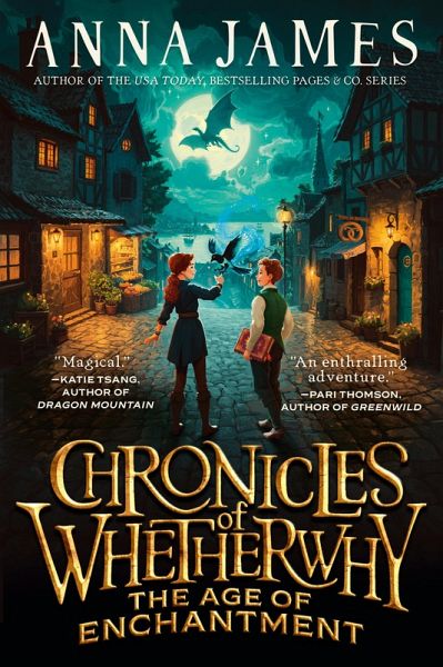 Chronicles of Whetherwhy: The Age of Enchantment Chronicles of Whetherwhy: The Age of Enchantment