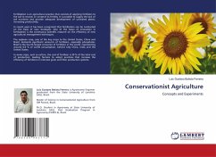 Cover Conservationist Agriculture
