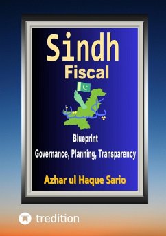 Cover Sindh Fiscal Blueprint (eBook, ePUB)