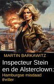 Inspecteur Stein en de Alsterclown: Hamburgse misdaad thriller (eBook, ePUB)