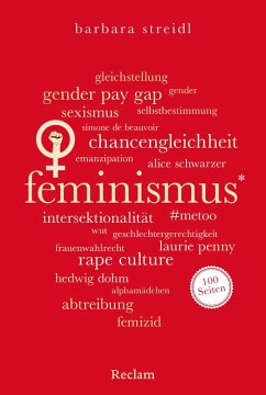 Feminismus. 100 Seiten (eBook, ePUB) - Streidl, Barbara